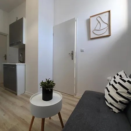 Apartment B Gdynia